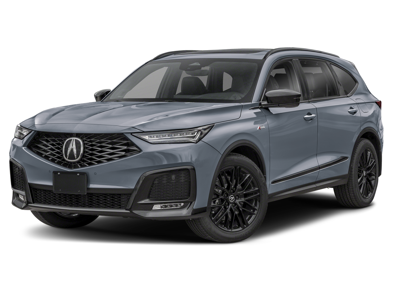 Certified 2025 Acura MDX A-spec w/Advance Package with VIN 5J8YE1H95SL026870 for sale in Brooklyn Park, Minnesota