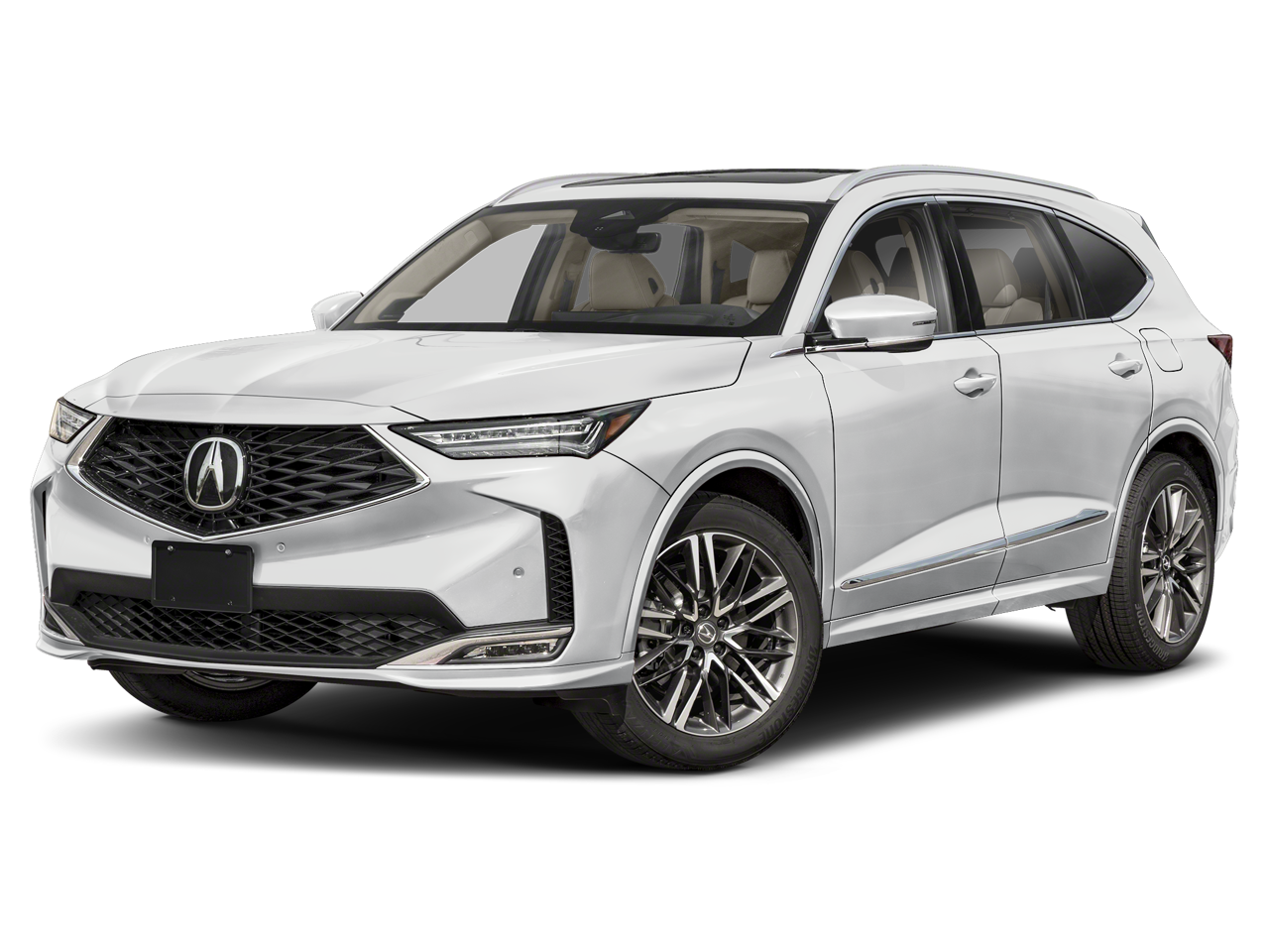 2025 Acura MDX with Advance Package