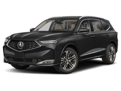 2025 Acura MDX w/Advance Package