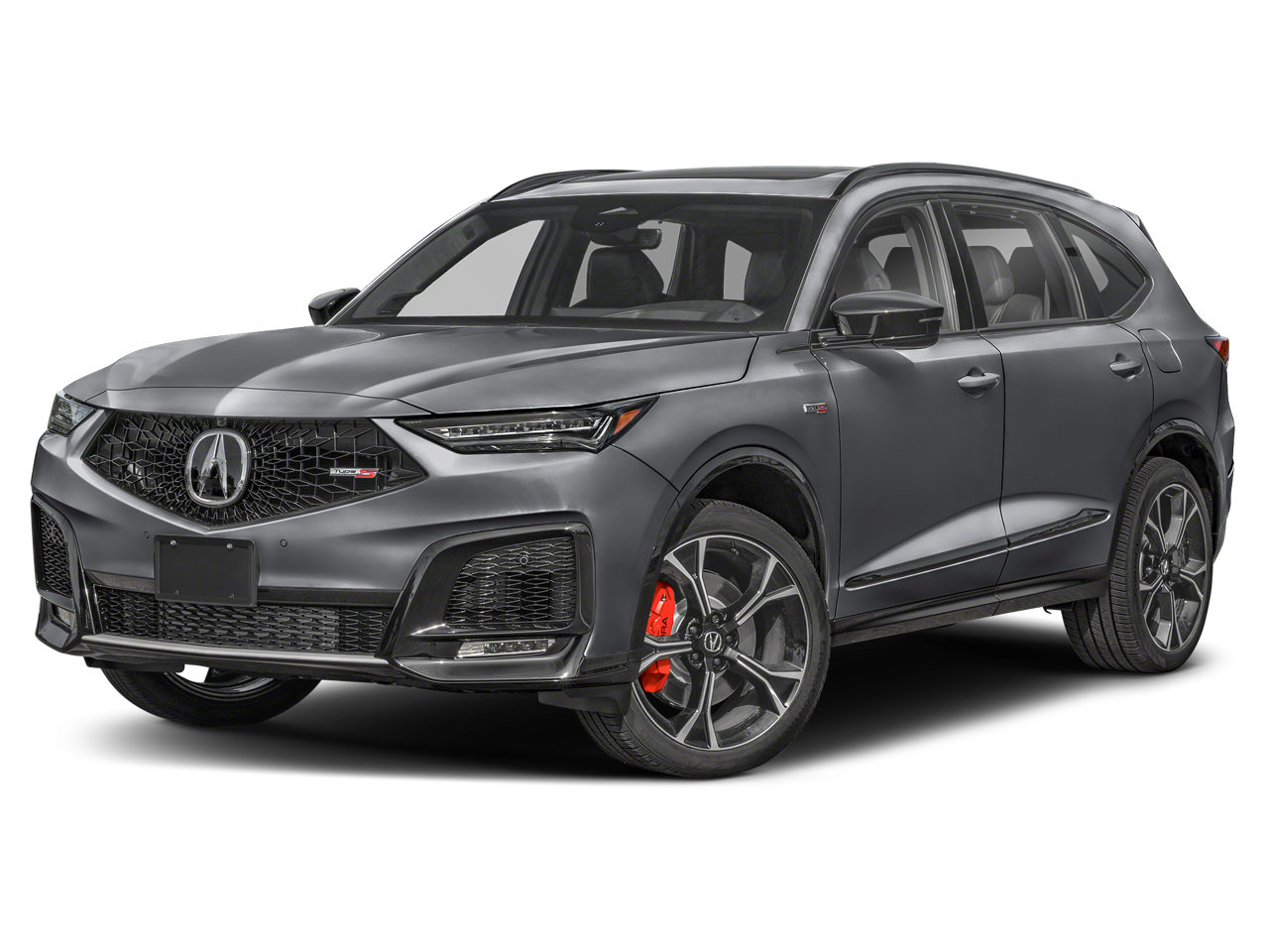 Used 2025 Acura MDX Type S w/Advance Package with VIN 5J8YD8H83SL003929 for sale in Brooklyn Park, Minnesota