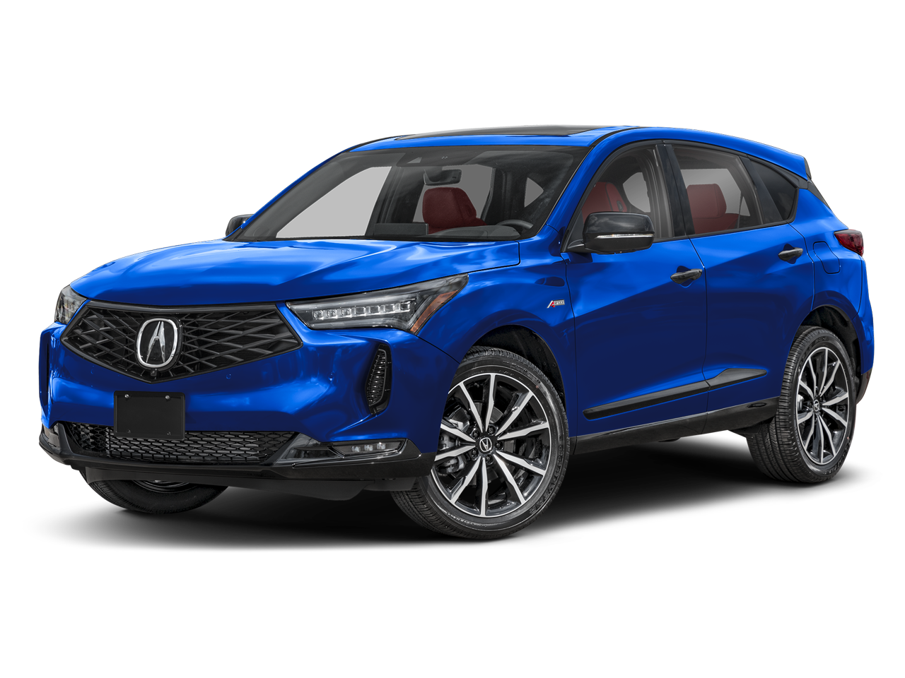 Certified 2025 Acura RDX A-Spec w/ Advance Package with VIN 5J8TC2H88SL028464 for sale in Brooklyn Park, Minnesota