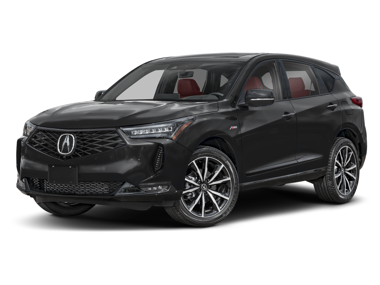 Certified 2025 Acura RDX A-Spec w/ Advance Package with VIN 5J8TC2H88SL028464 for sale in Brooklyn Park, Minnesota
