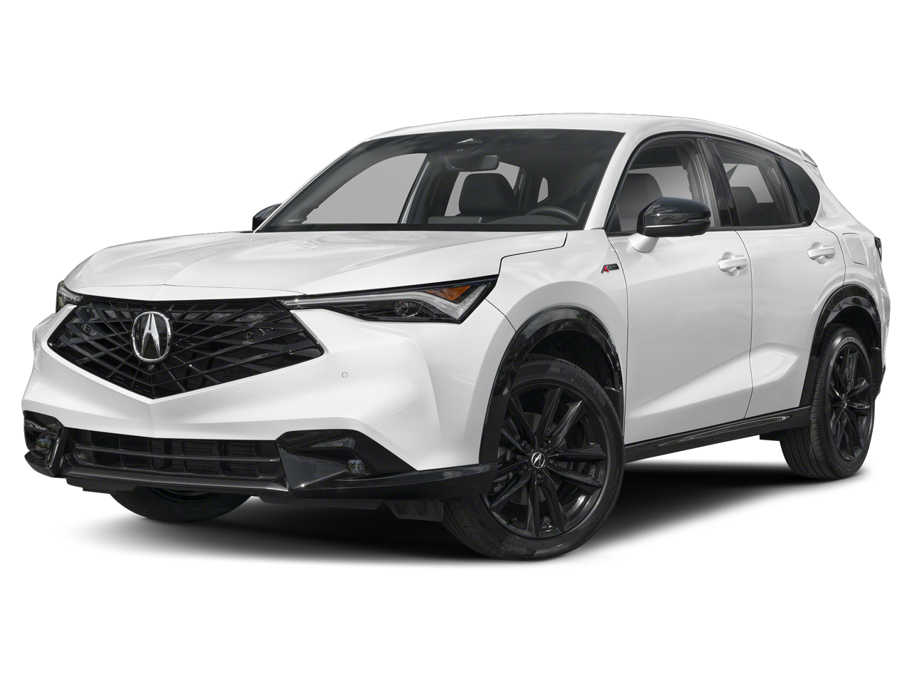 2025 Acura ADX with A-Spec Advance Package