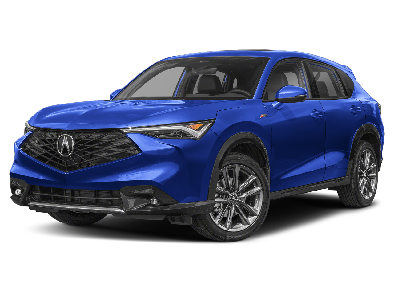 Used 2025 Acura ADX A-Spec Package with VIN 3HDSA2H51SM707107 for sale in Brooklyn Park, Minnesota