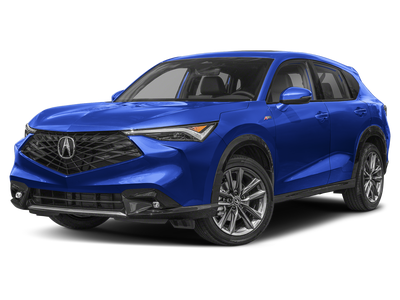 2025 Acura ADX with A-Spec Package