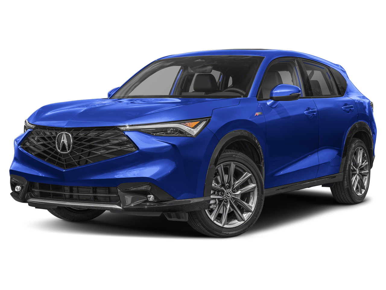 2025 Acura ADX with A-Spec Package