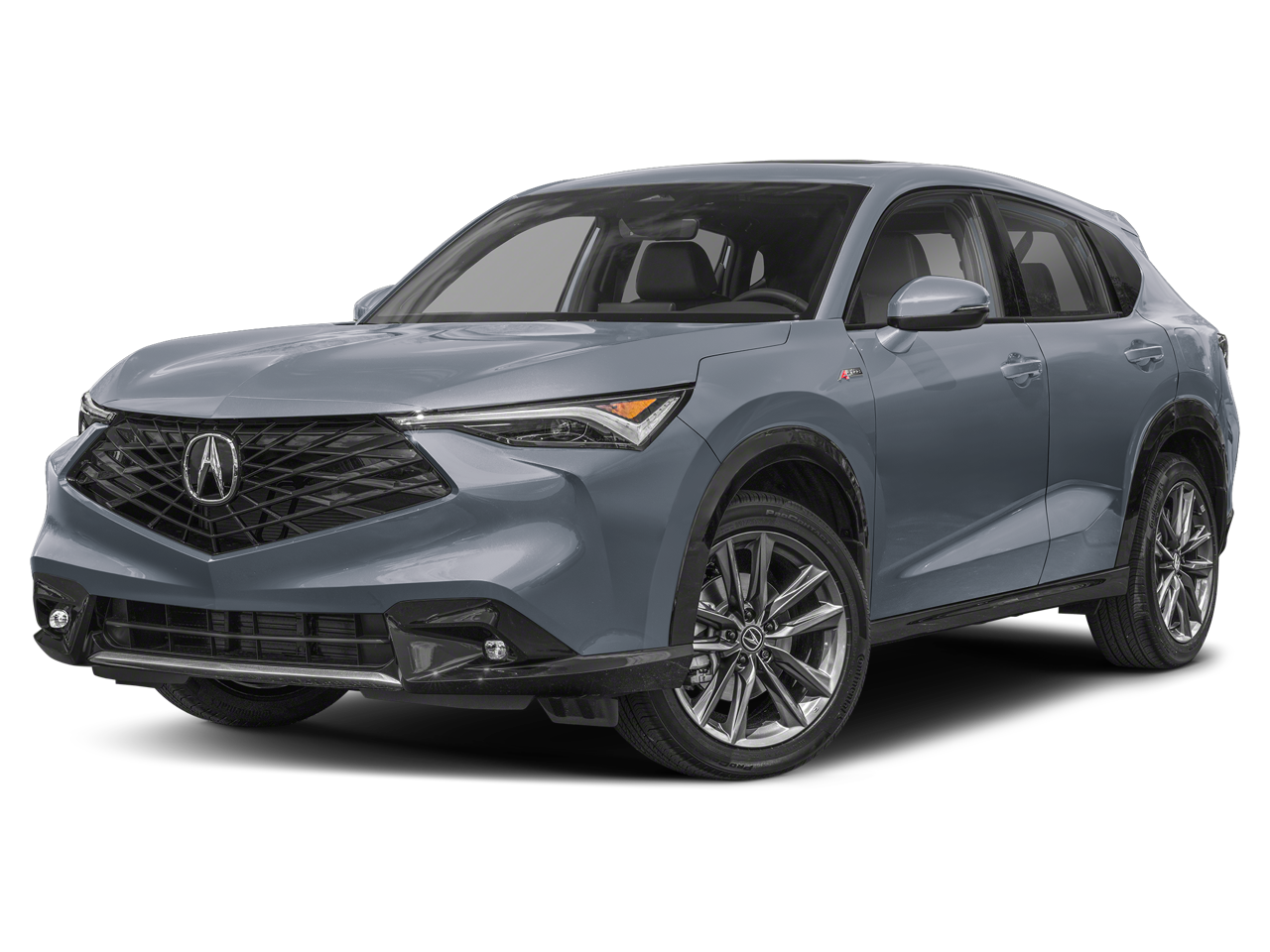Certified 2025 Acura ADX A-Spec Package with VIN 3HDSA2H5XSM707655 for sale in Brooklyn Park, Minnesota