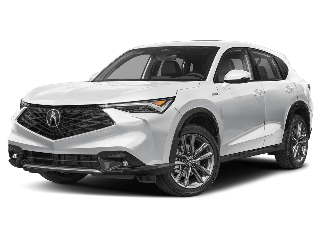 Certified 2025 Acura ADX A-Spec Package with VIN 3HDSA2H56SM705868 for sale in Brooklyn Park, Minnesota