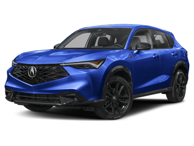 2025 Acura ADX w/A-Spec Advance Package