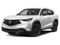 2025 Acura ADX with A-Spec Advance Package