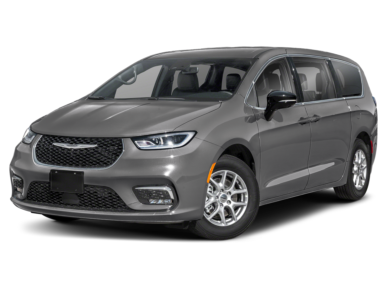 Used 2025 Chrysler Pacifica Select with VIN 2C4RC1BG5SR548213 for sale in Brooklyn Park, Minnesota