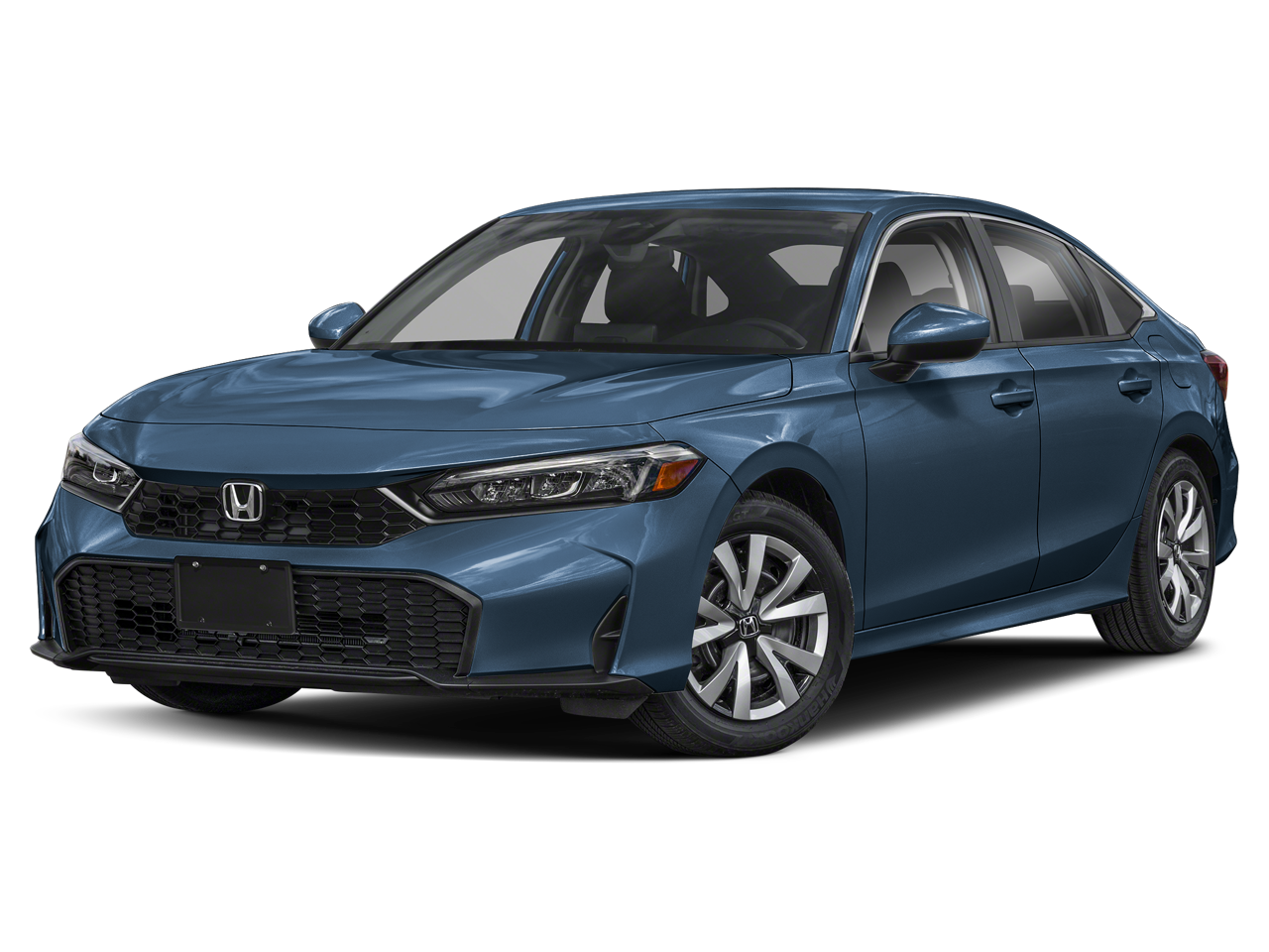 Used 2025 Honda Civic LX with VIN 2HGFE2F27SH504996 for sale in Brooklyn Park, Minnesota