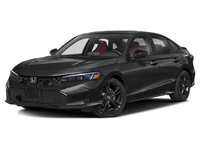 2025 Honda Civic Si Manual