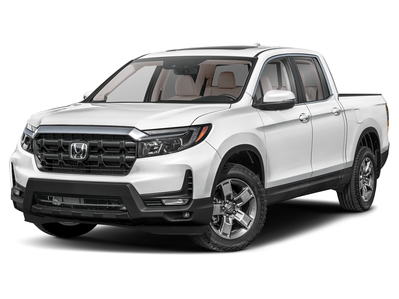 Used 2025 Honda Ridgeline RTL with VIN 5FPYK3F51SB033229 for sale in Brooklyn Park, Minnesota
