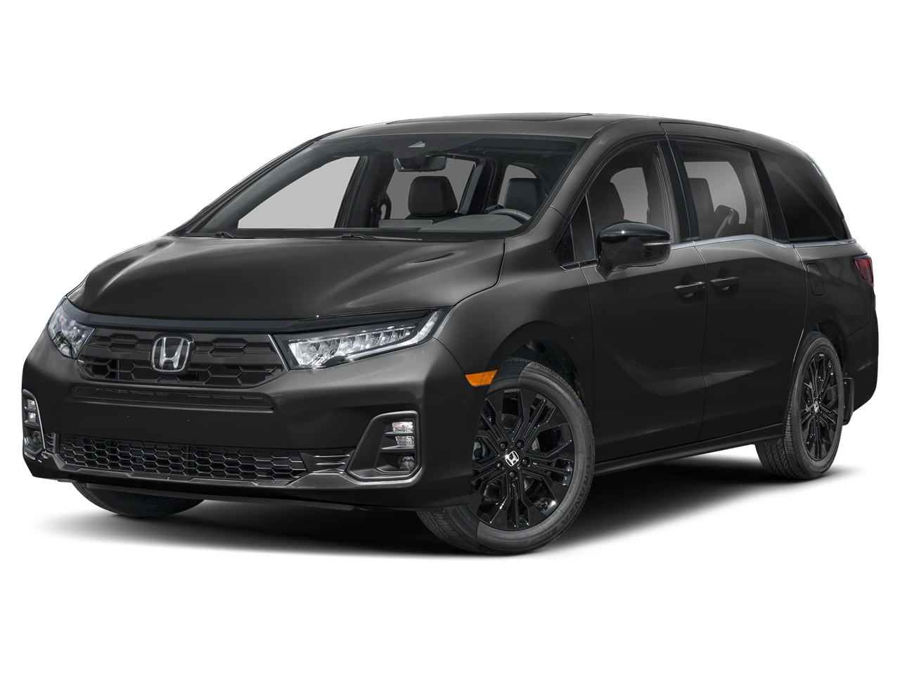 Used 2025 Honda Odyssey Sport L with VIN 5FNRL6H78SB048627 for sale in Brooklyn Park, Minnesota