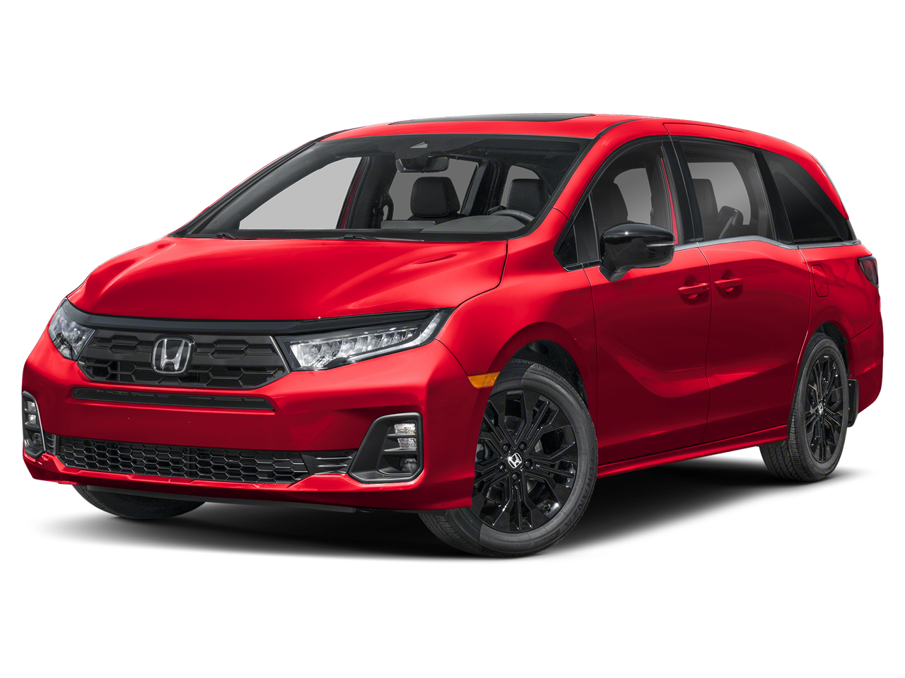 Used 2025 Honda Odyssey Sport L with VIN 5FNRL6H78SB048627 for sale in Brooklyn Park, Minnesota