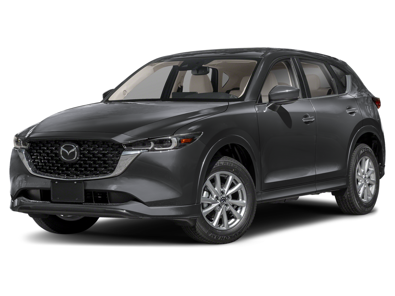Used 2025 Mazda CX-5 S Preferred package with VIN JM3KFBCL4S0583319 for sale in Brooklyn Park, Minnesota