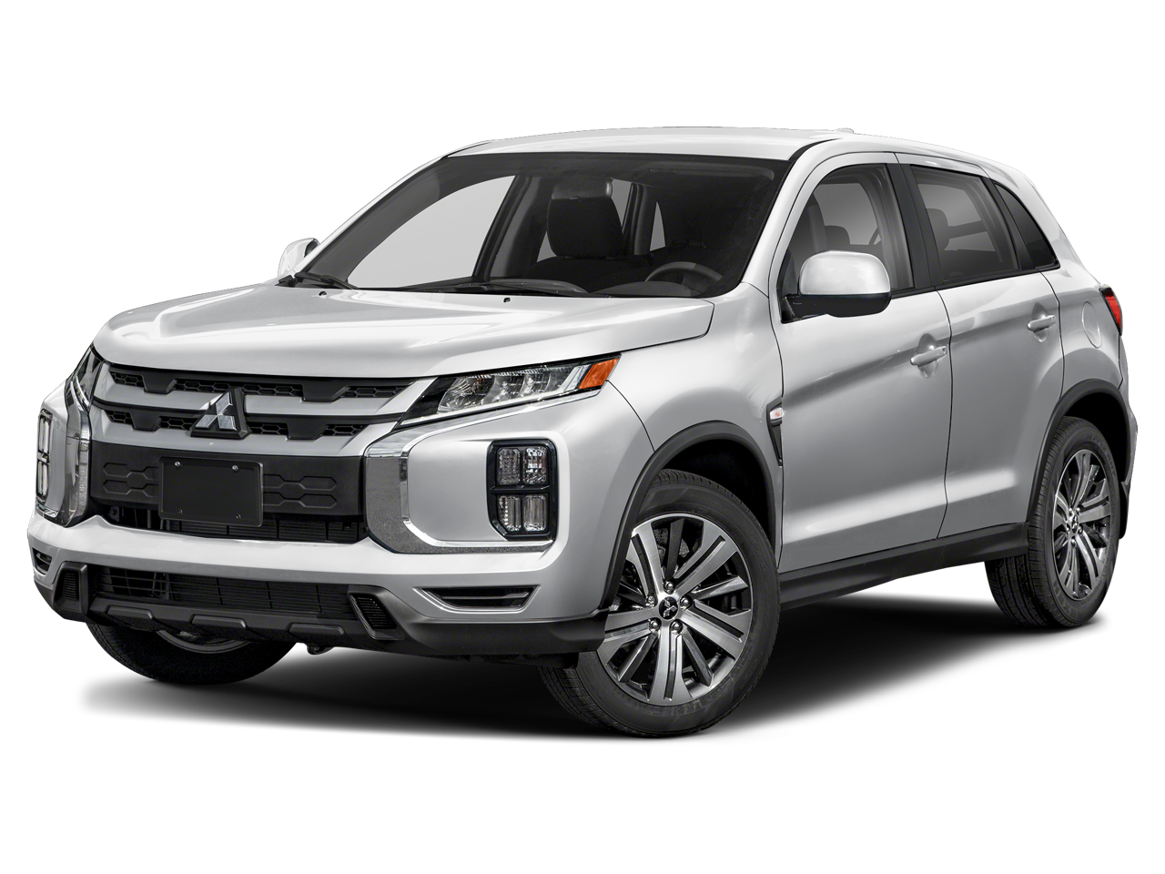 Used 2025 Mitsubishi Outlander Sport SE with VIN JA4ARUAU5SU001248 for sale in Brooklyn Park, Minnesota