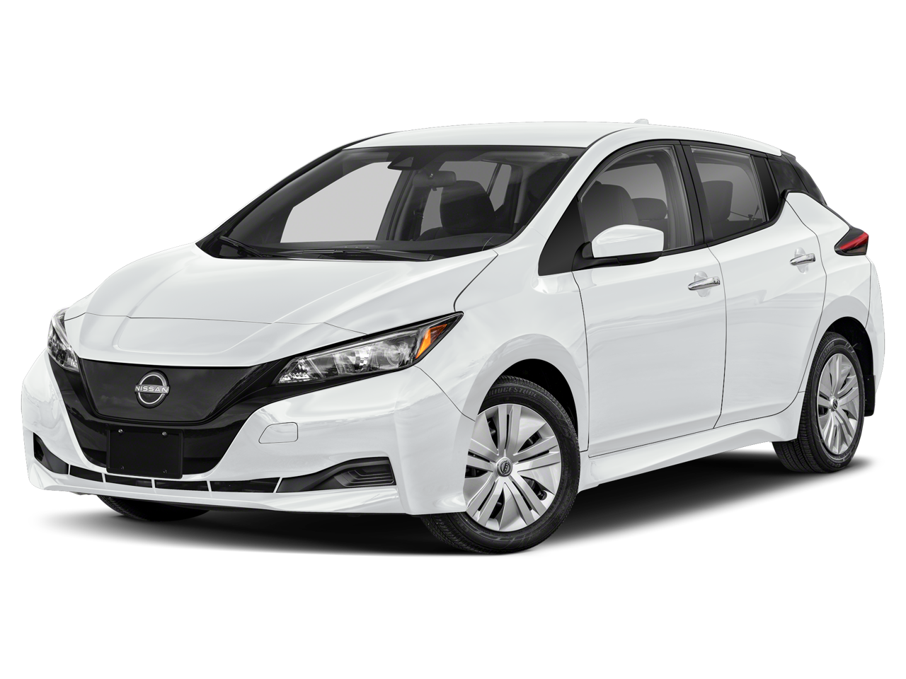 Used 2025 Nissan Leaf S with VIN 1N4AZ1BVXSC558759 for sale in Brooklyn Park, Minnesota