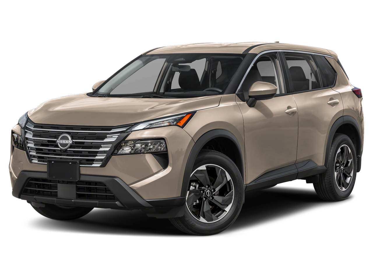 Used 2025 Nissan Rogue SV with VIN 5N1BT3BB8SC782562 for sale in Brooklyn Park, Minnesota