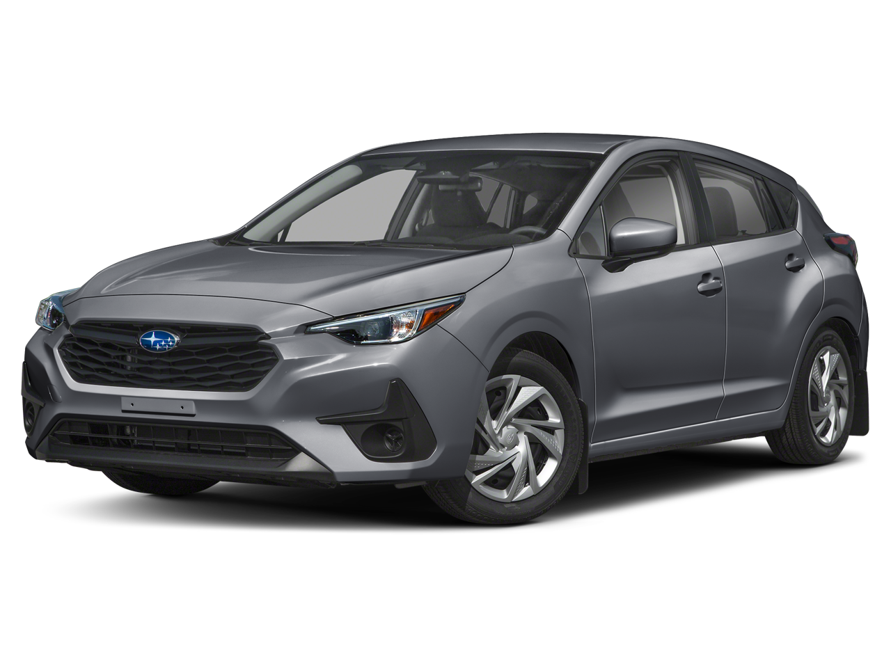 Used 2025 Subaru Impreza Base with VIN JF1GUABCXS8290032 for sale in Brooklyn Park, Minnesota