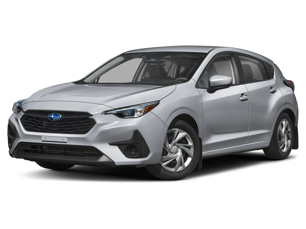 Used 2025 Subaru Impreza Base with VIN JF1GUABC9S8245230 for sale in Brooklyn Park, Minnesota