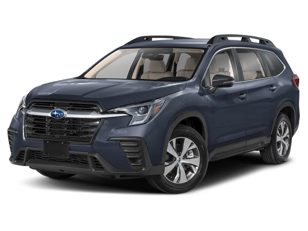 Used 2025 Subaru Ascent Premium with VIN 4S4WMADD9S3401481 for sale in Brooklyn Park, Minnesota