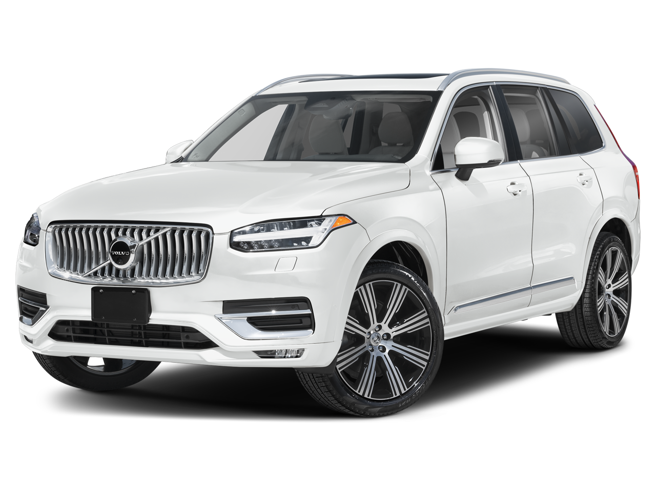 2025 Volvo XC90 Plus