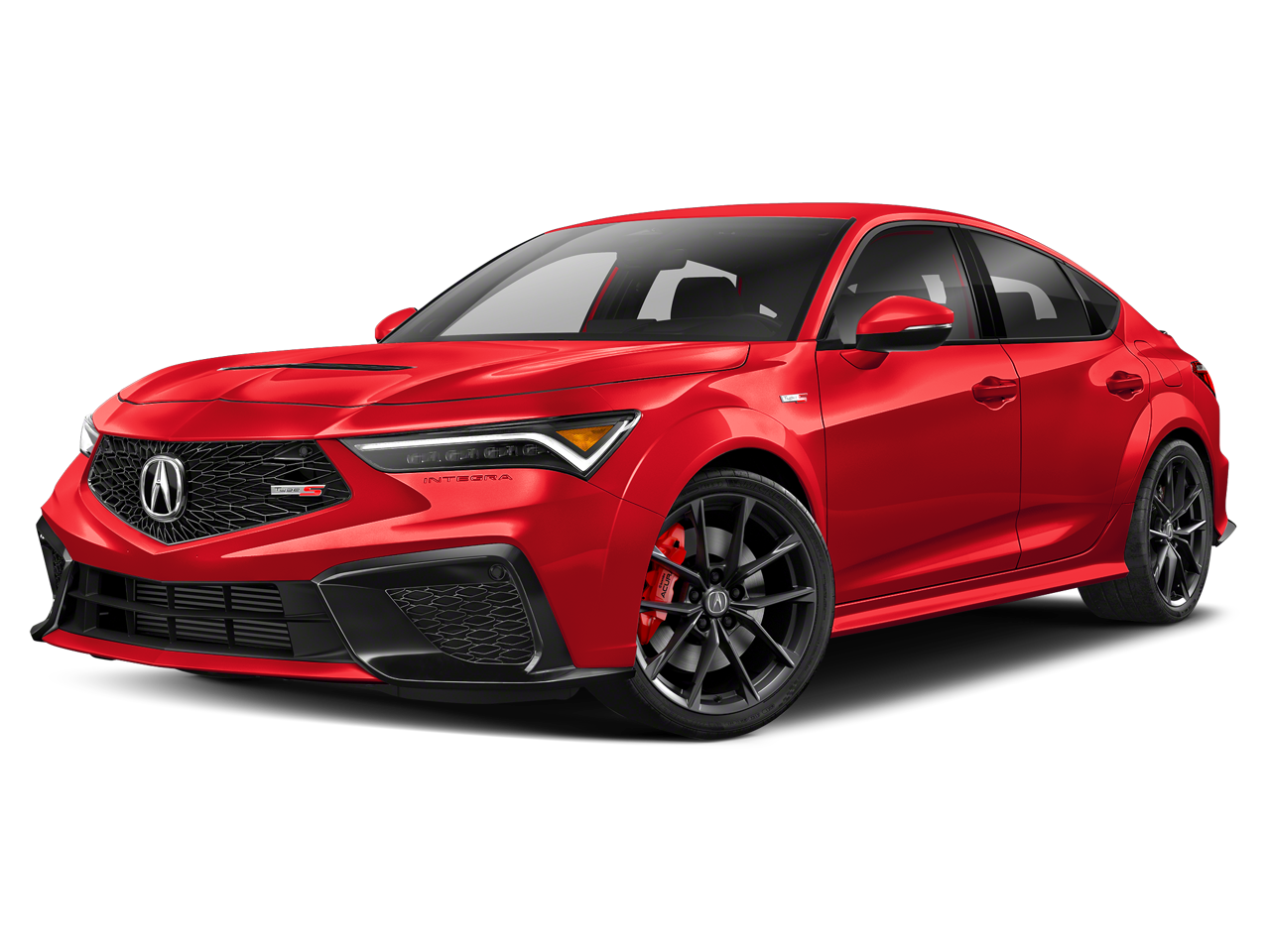 2026 Acura Integra Type-S's photo