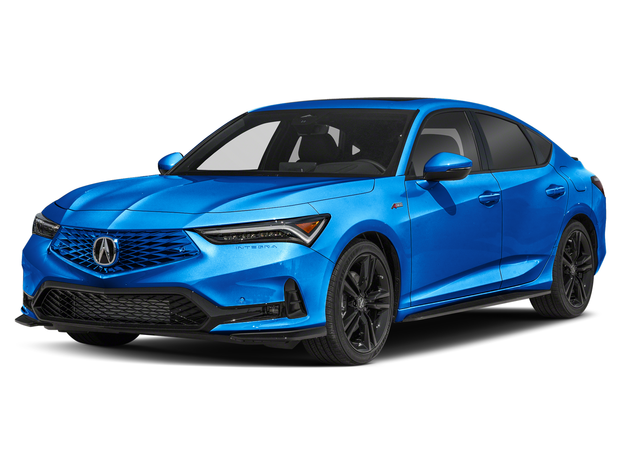 2026 Acura Integra with A-Spec Technology Package