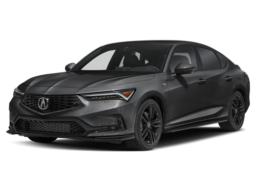 2026 Acura Integra with A-Spec Technology Package