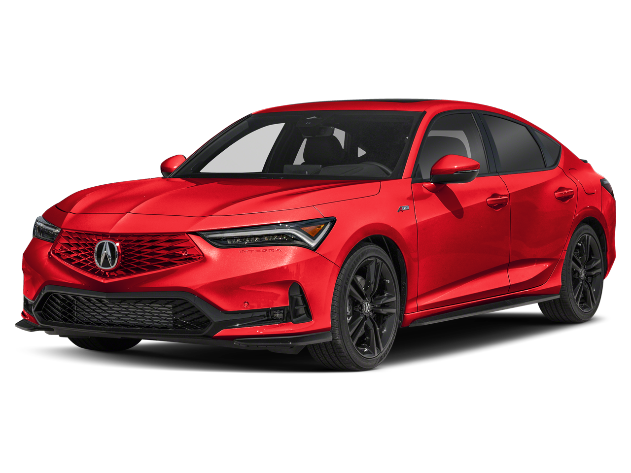 2026 Acura Integra A-Spec with Tech Package