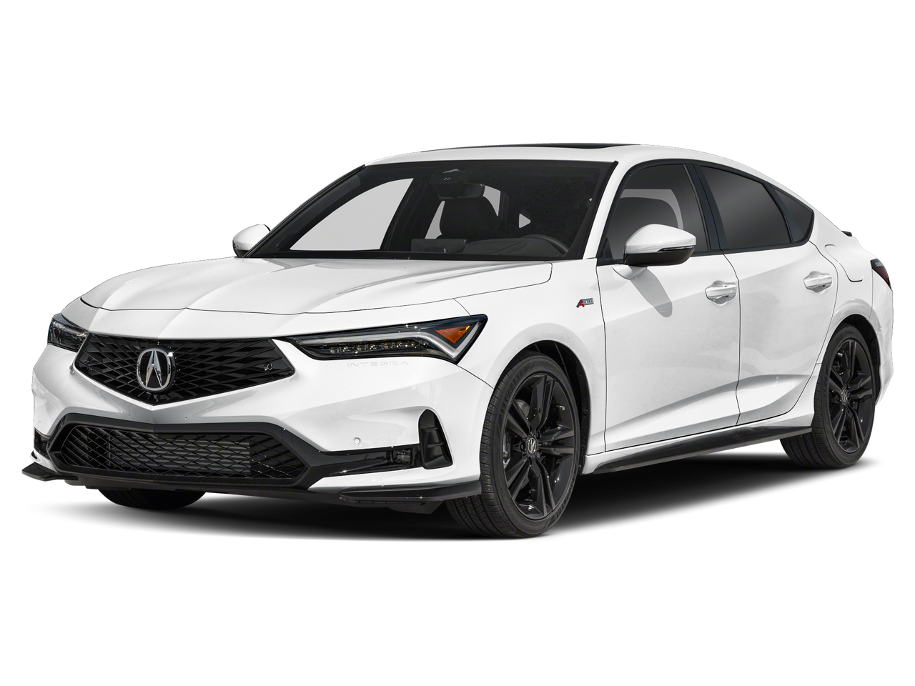 2026 Acura Integra A-Spec with Tech Package