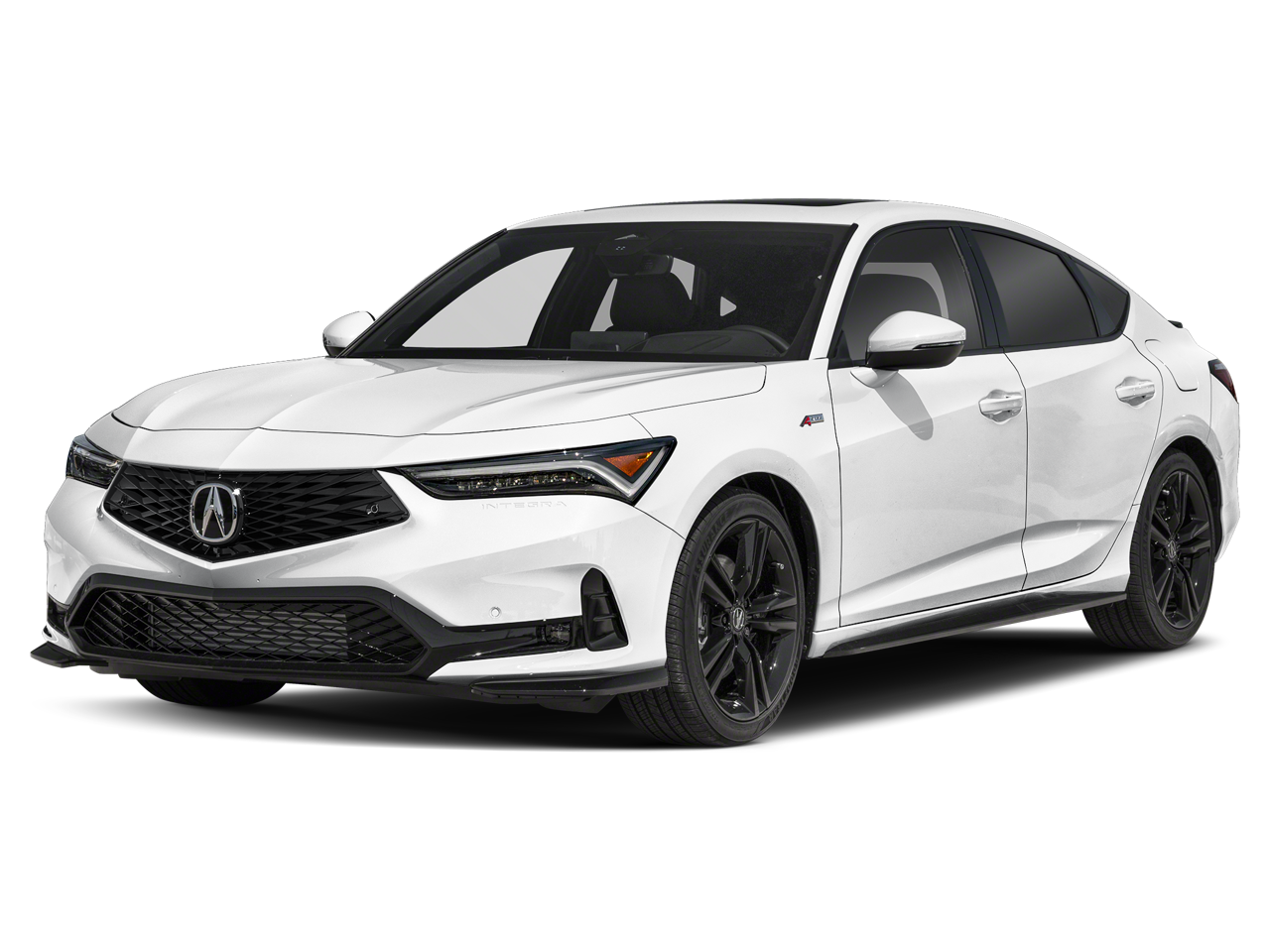 2026 Acura Integra with A-Spec Technology Package