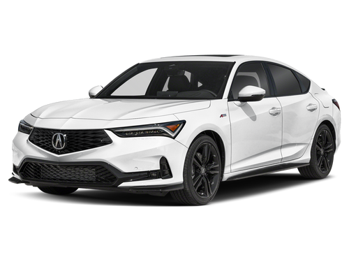 2026 Acura Integra with A-Spec Technology Package