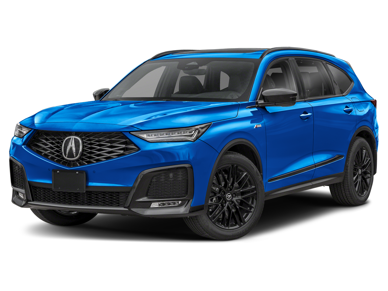 2026 Acura MDX with A-Spec Advance Package