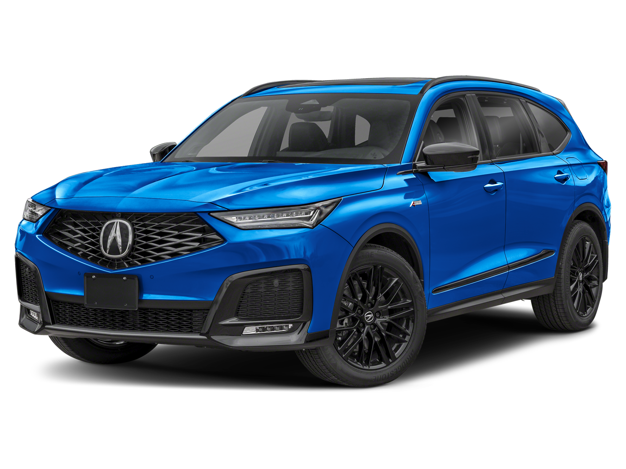 2026 Acura MDX's photo