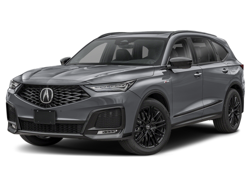 2026 Acura MDX with A-Spec Advance Package