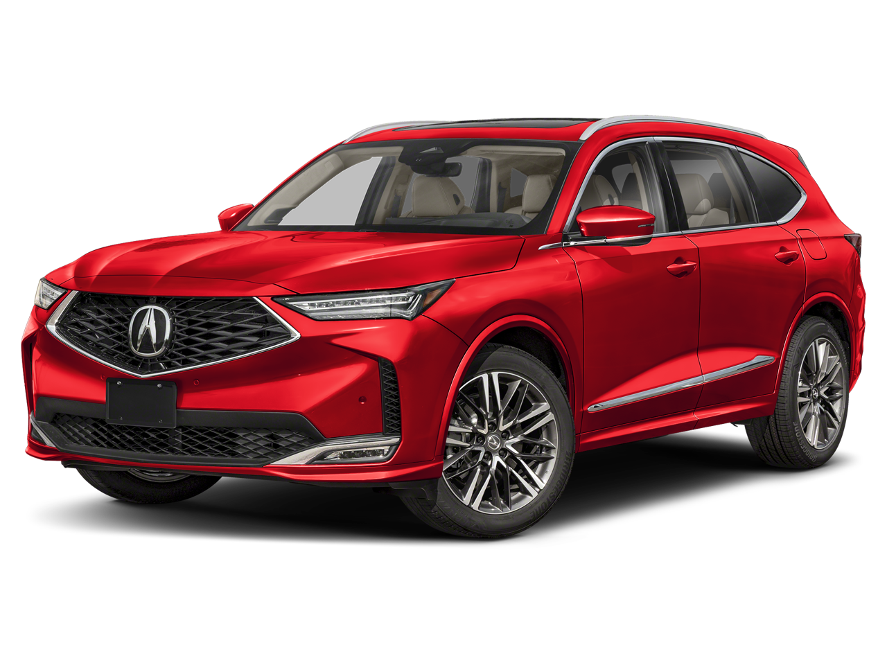2026 Acura MDX SH-AWD w/Advance Package's photo