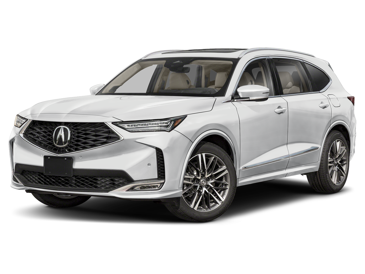Used 2026 Acura MDX Advance Package with VIN 5J8YE1H81TL013557 for sale in Brooklyn Park, Minnesota