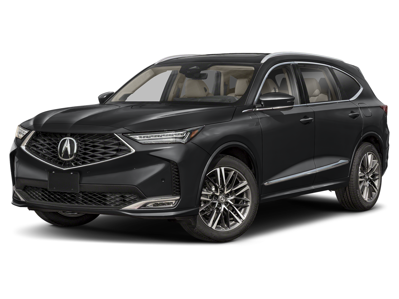 2026 Acura MDX's photo