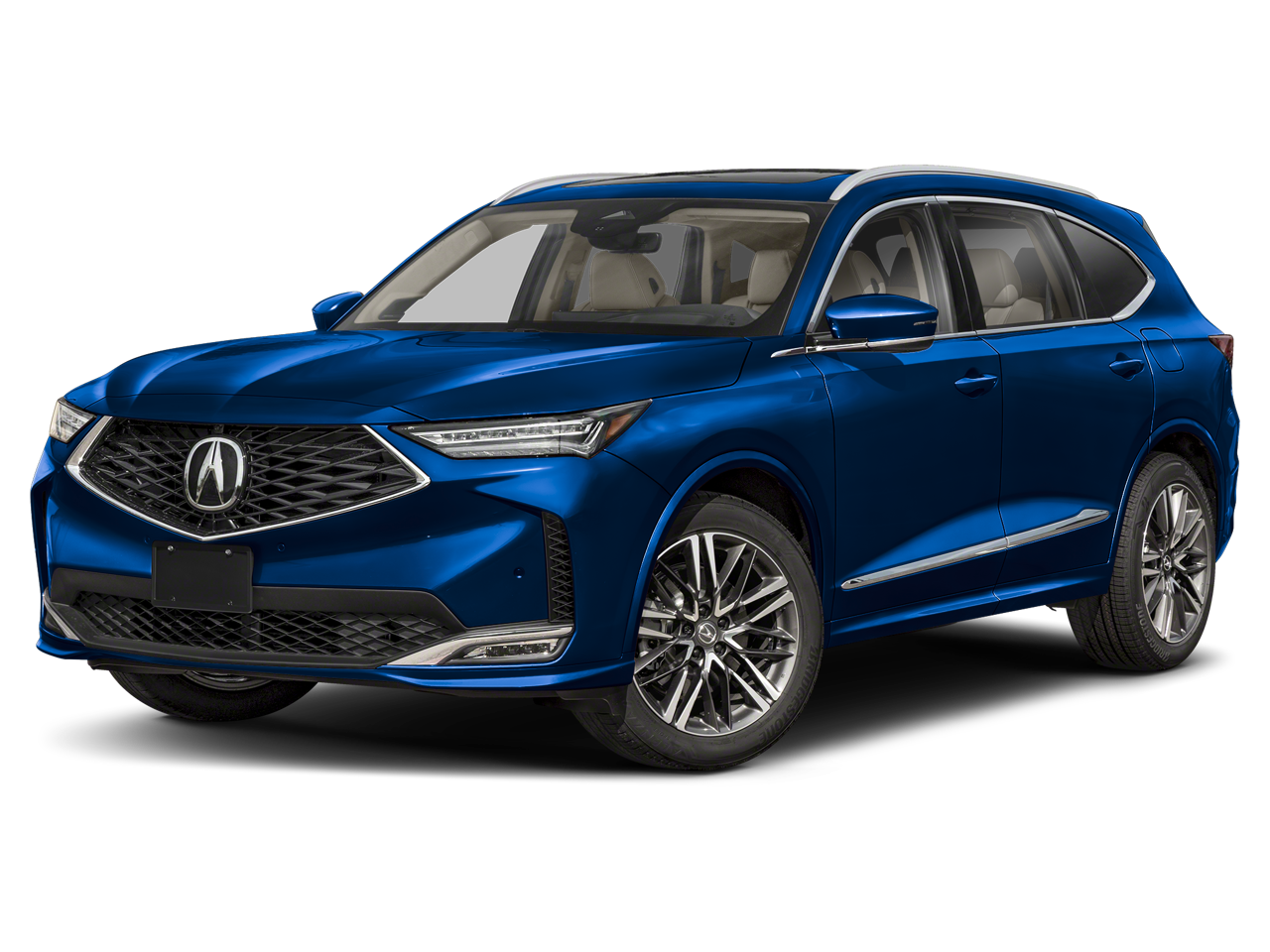 2026 Acura MDX's photo