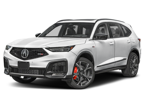 2026 Acura MDX Type S with Advance Package