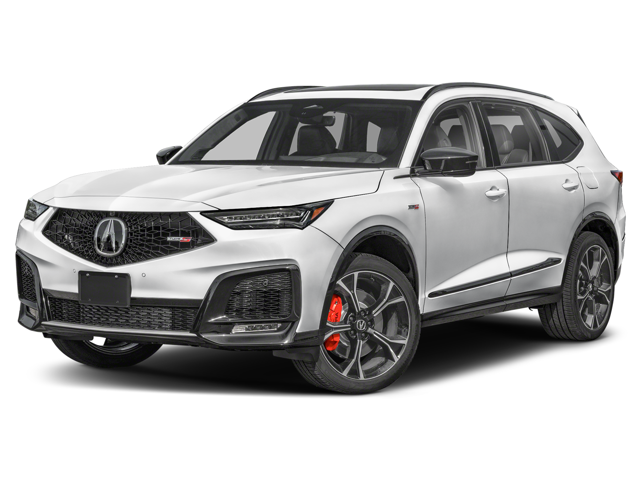 2026 Acura MDX Type S with Advance Package