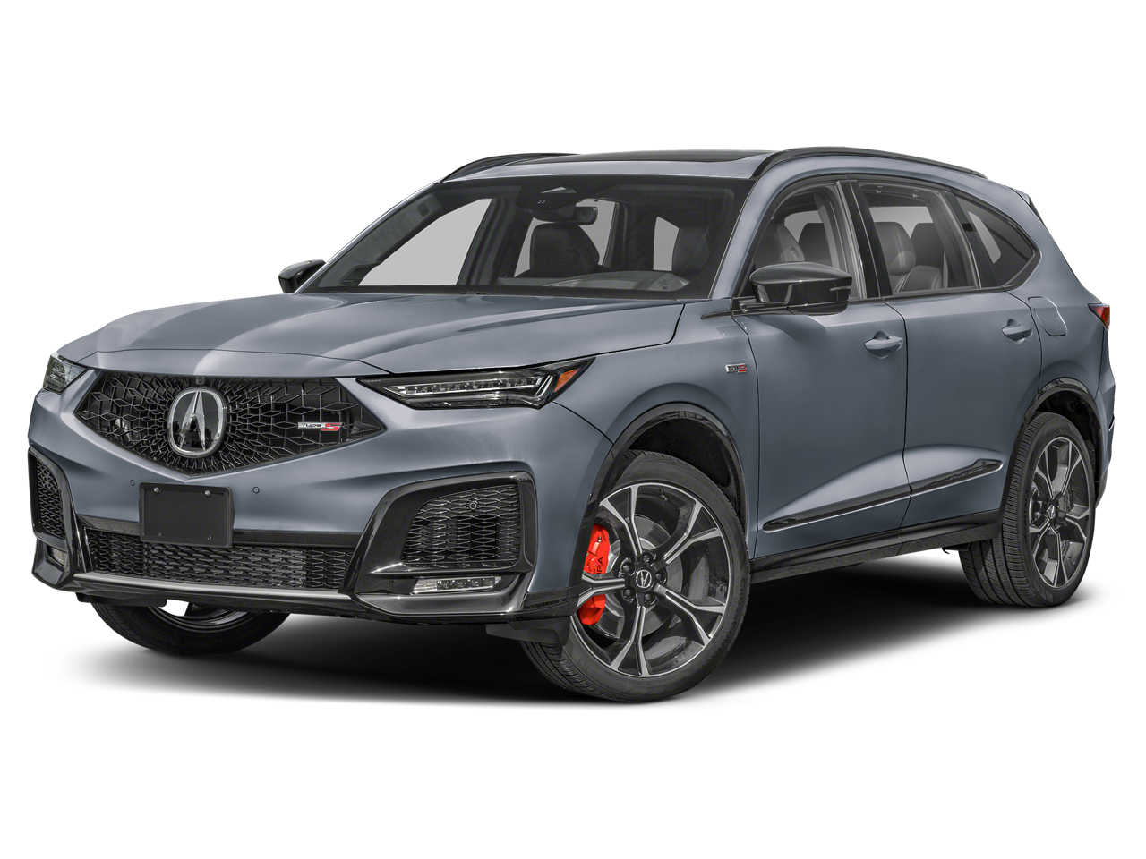 2026 Acura MDX's photo