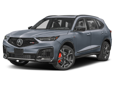 2026 Acura MDX Type S with Advance Package