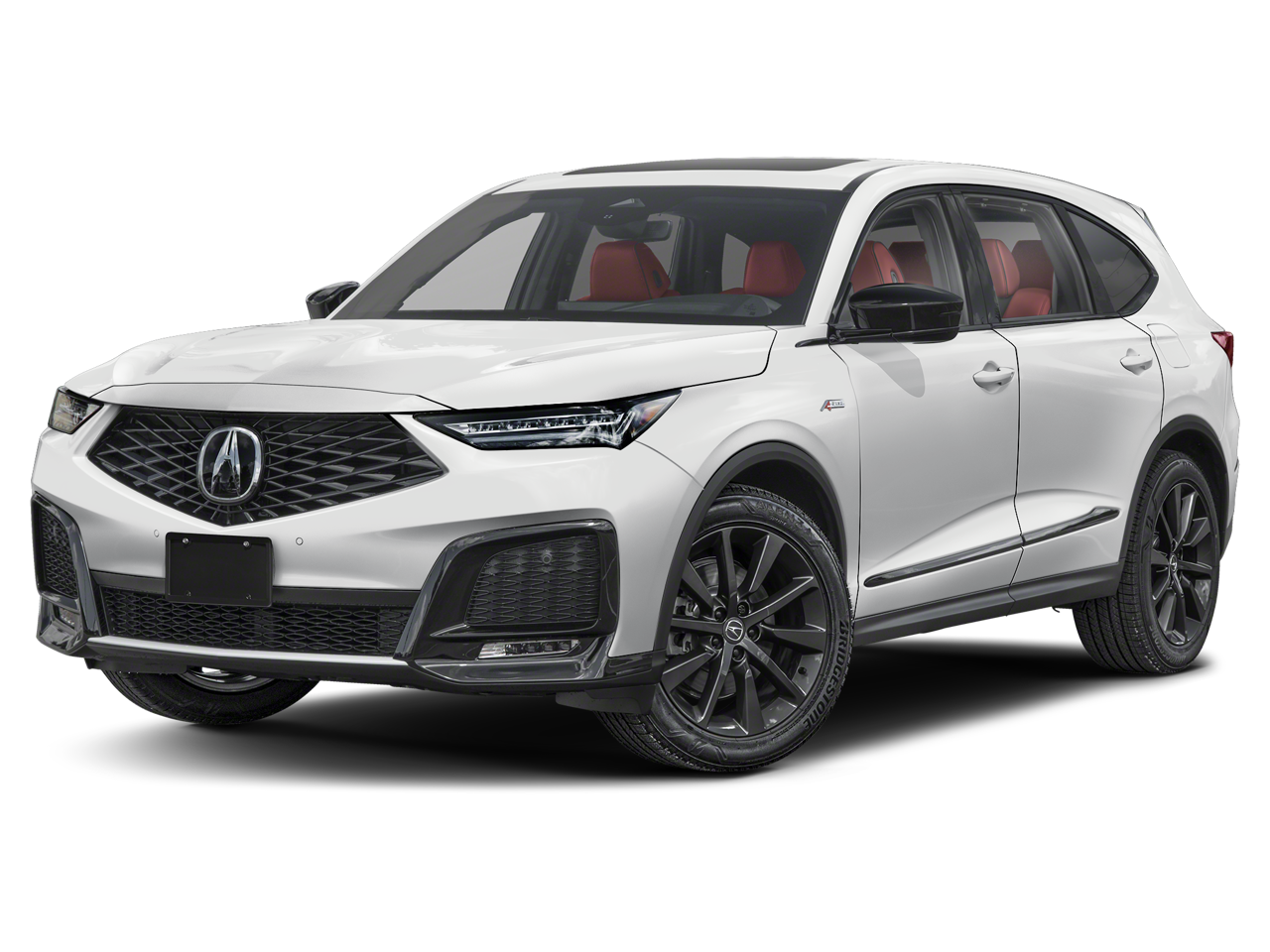 2026 Acura MDX with A-Spec Package
