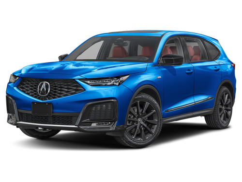 2026 Acura MDX with A-Spec Package