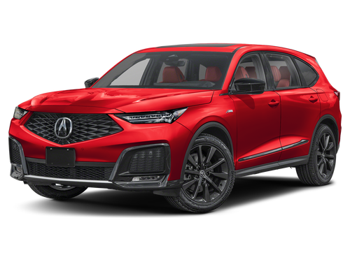 2026 Acura MDX with A-Spec Package