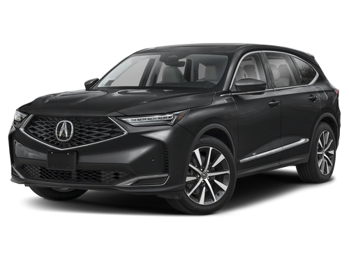 2026 Acura MDX with Technology Package